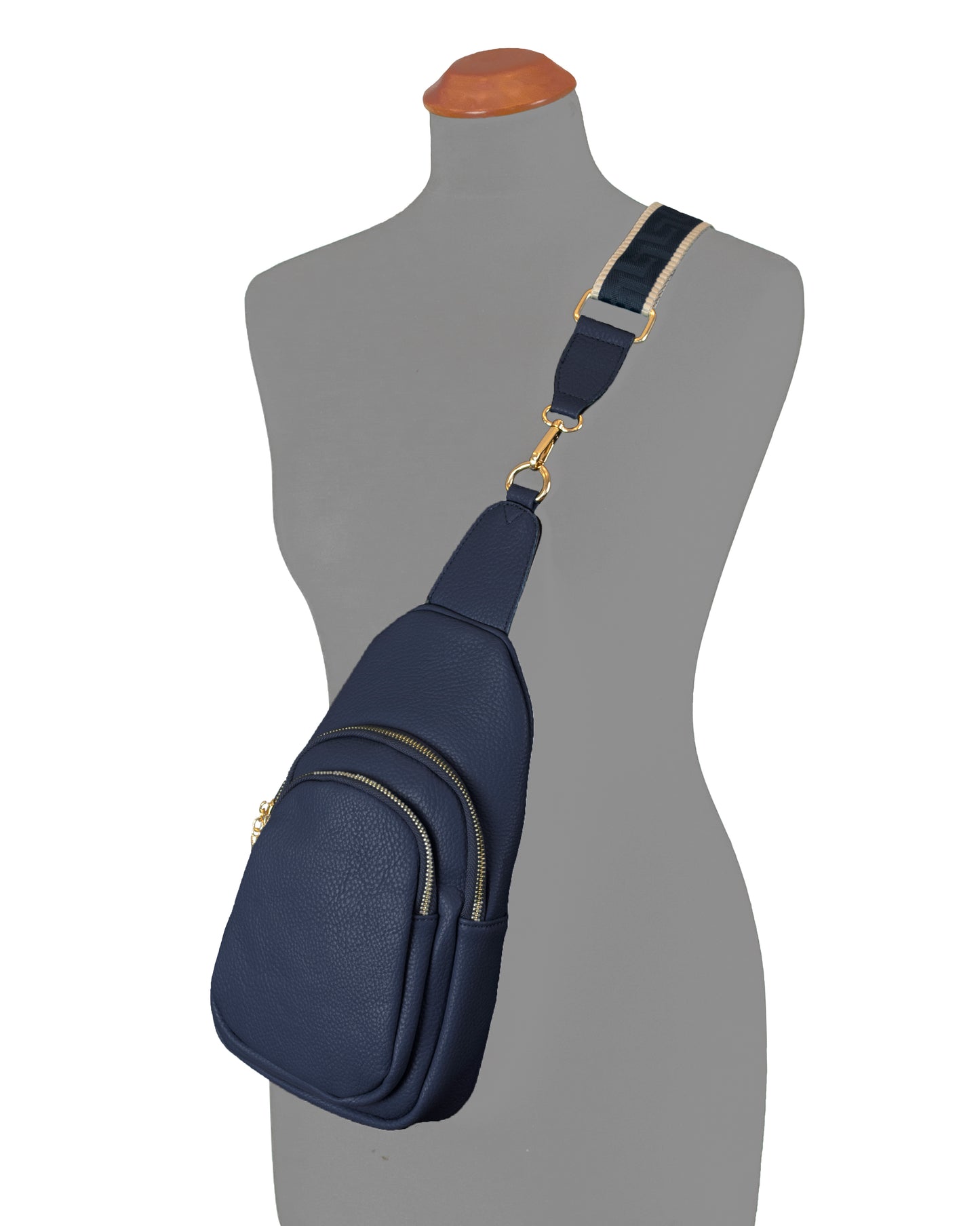 Unisex Cross-body / Shoulder Bag